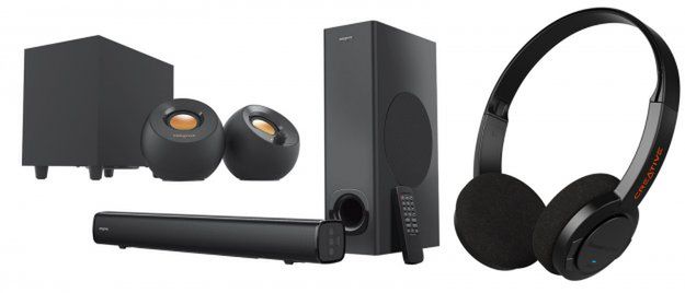 Sprzęt Creative – dobry do rozrywki, pracy i nauki