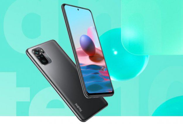 Smartfony Redmi Note 10 trafiły do Polski