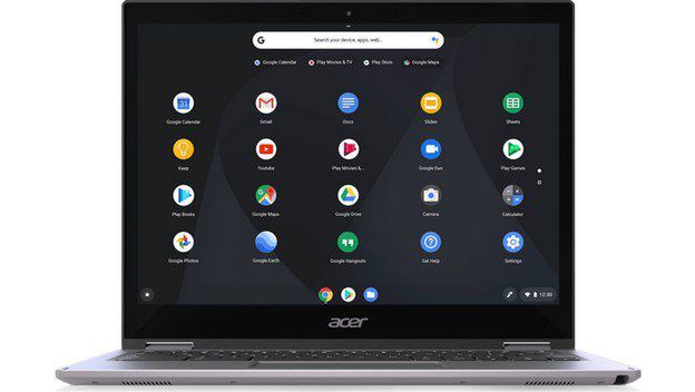 Chrome OS: zmieniony cykl wydawniczy