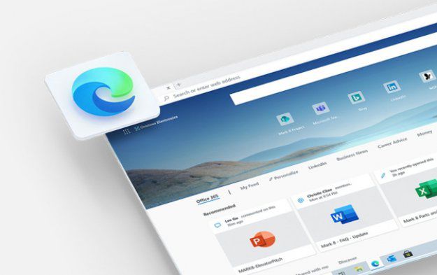 Microsoft dodał tryb performance w przeglądarce Edge