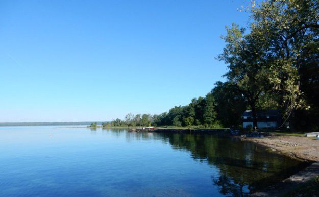 Eksperyment z kryptowalutami zagrożeniem dla jeziora polodowcowego