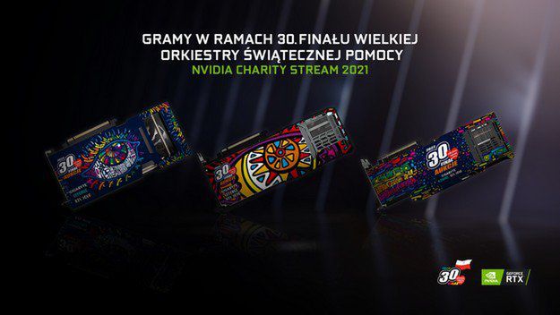 NVIDIA Charity Stream