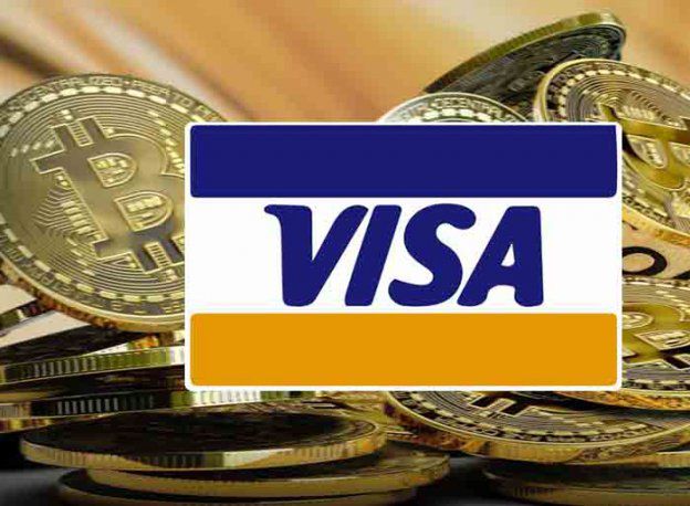 Visa doradzi w zakresie kryptowalut