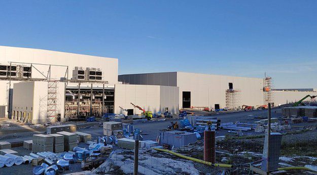 Z linii montażowej zjechało pierwsze europejskie ogniwo litowo-jonowe