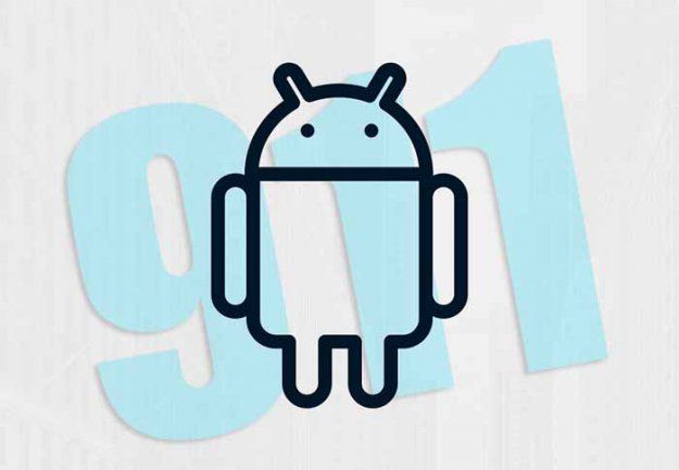 Ze smartfonu nie zadzwonisz na numer alarmowy