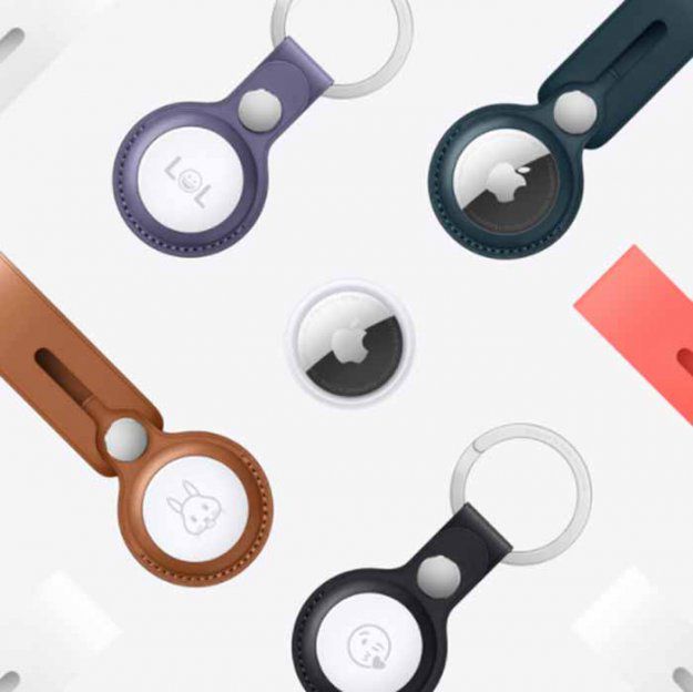 Z Androidem wykryjesz AirTaga