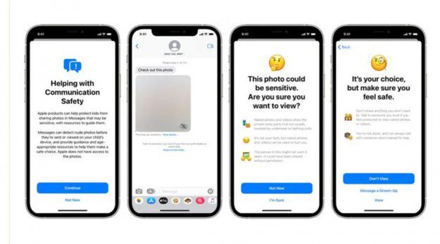 Najnowsza wersja beta iOS-a zamazuje nagie zdjęcia