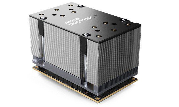 Superkomputery przyspieszą dzięki AMD