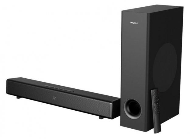 Creative Stage 360 – nowy soundbar z Dolby Atmos
