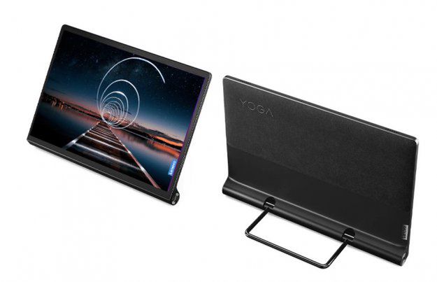 Lenovo Yoga Tab 13 – multimedialne centrum rozrywki i nauki
