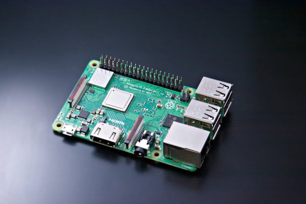 Drożeje Raspberry Pi