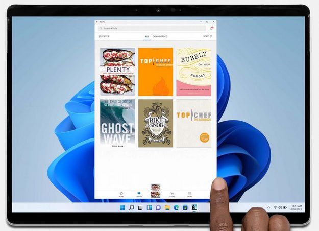 Androidowe programy w „jedenastce"