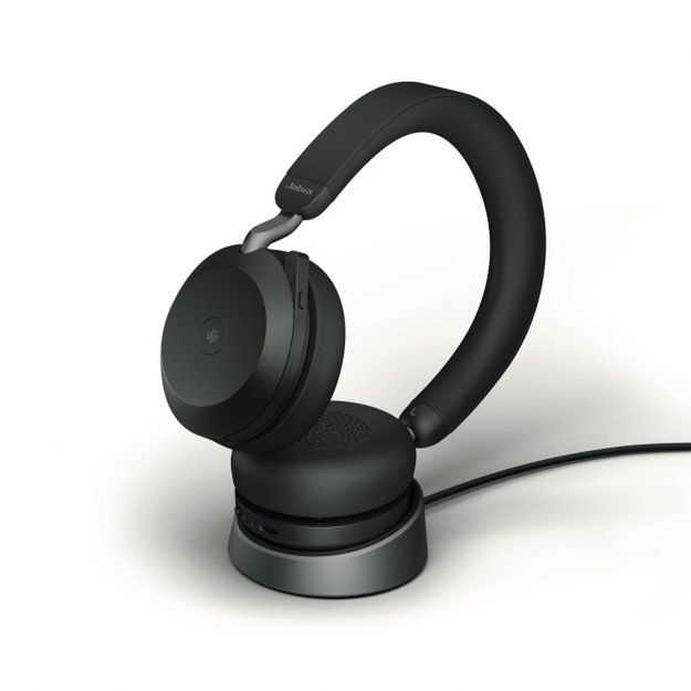 Jabra Evolve2 75 – słuchawki do pracy hybrydowej