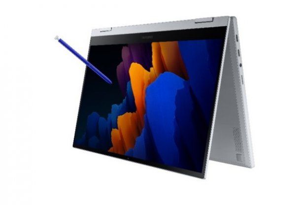 Samsung zaprezentował Galaxy Book Flex 5G