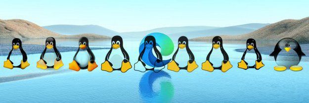 Nadchodzi Edge dla Linuksa