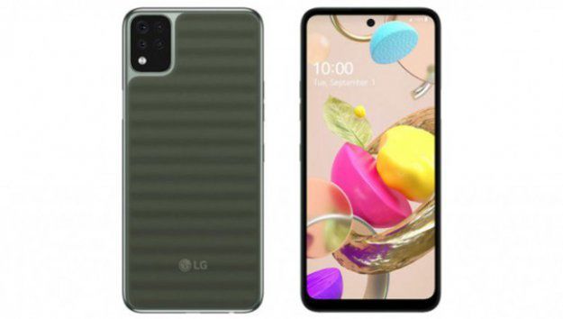LG Q42 – nowy, budżetowy smartfon