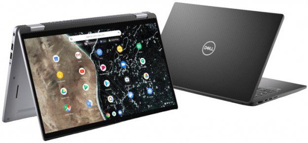 Dell dodaje do oferty kolejnego Chromebooka