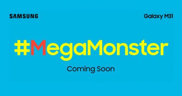 Samsung Galaxy M31 z rewelacyjną matrycą i pojemną baterią