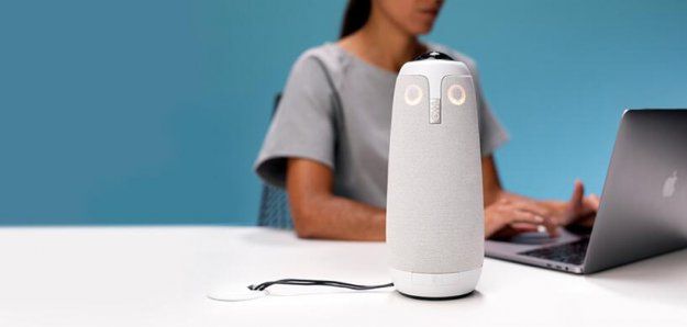 Sferyczna kamera do wideorozmów