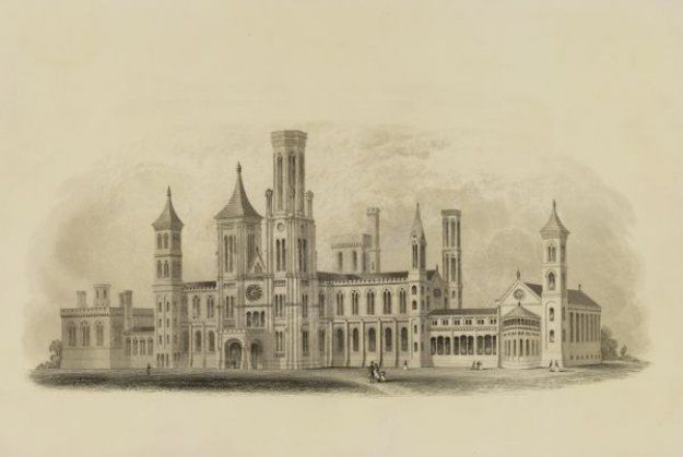 Instytut Smithsonian udostępnił publicznie prawie trzy miliony grafik