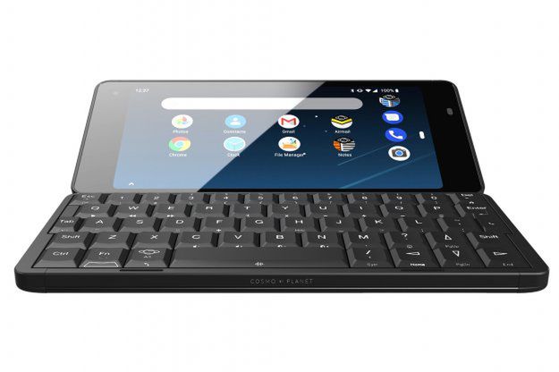 Planet Computers umożliwia instalację Linuksa w telefonie