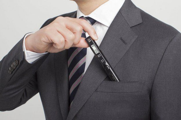 Długopis-dyktafon Olympus VP-20