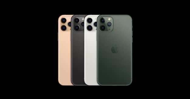 iPhone 11 Pro nie spełnia norm emisji fal radiowych