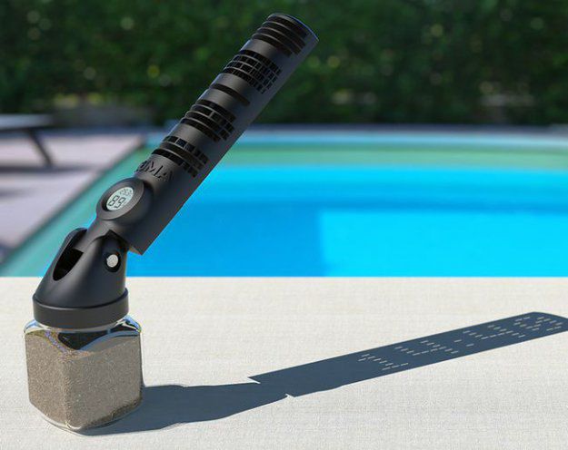 Cyfrowy... zegar słoneczny