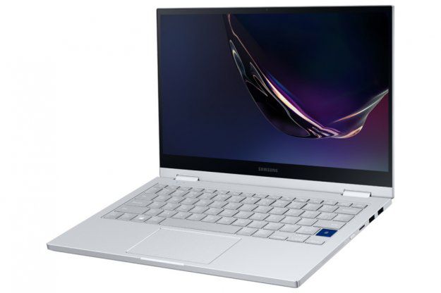Samsung pokazał laptopa Galaxy Book Flex Alpha