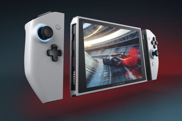 Dell Concept UFO – pecet, który udaje Switcha