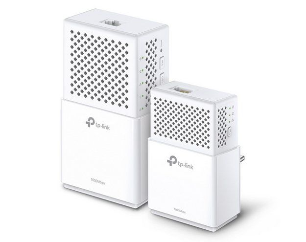 Zestaw transmiterów sieciowych TL-WPA7510 KIT