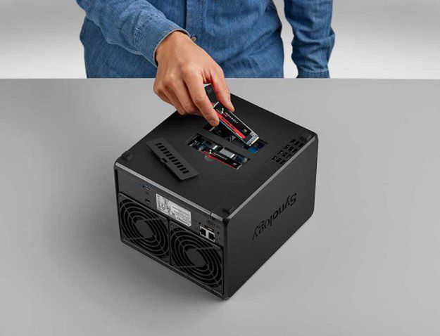 Pamięć Seagate IronWolf 510 SSD PCIe