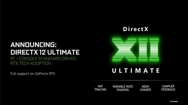 Microsoft zapowiedział DirectX 12 Ultimate