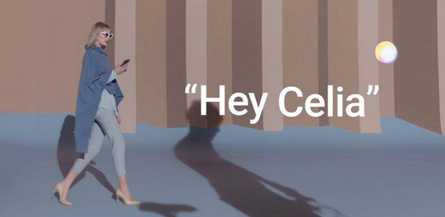 Huawei prezentuje własnego asystenta