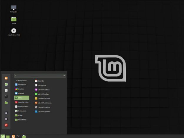 Linux Mint „Debbie" dostał aktualizację