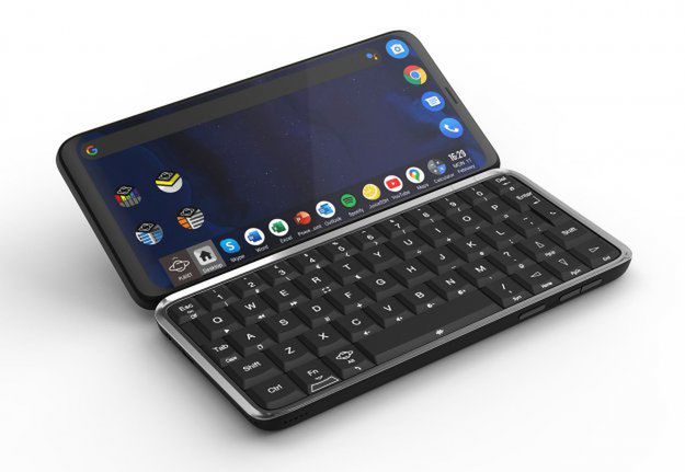 Planet Computer zapowiada nowy PDA zgodny z 5G