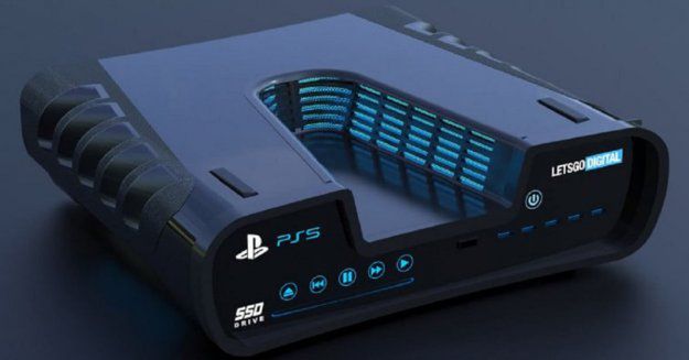PlayStation 5 oficjalnie zapowiedziane
