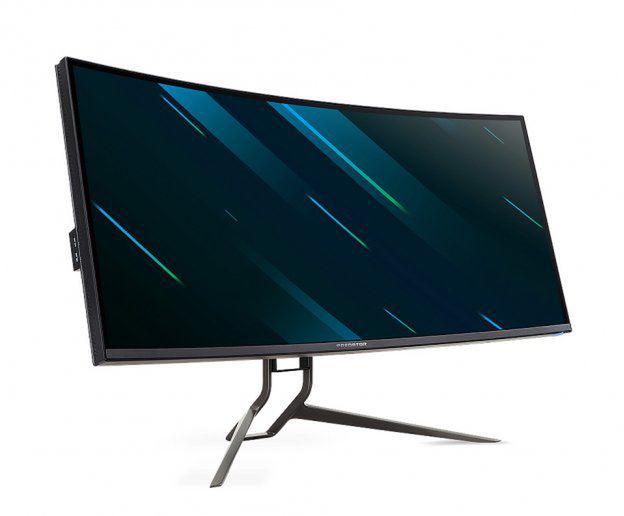 Monitor dla graczy Predator X38