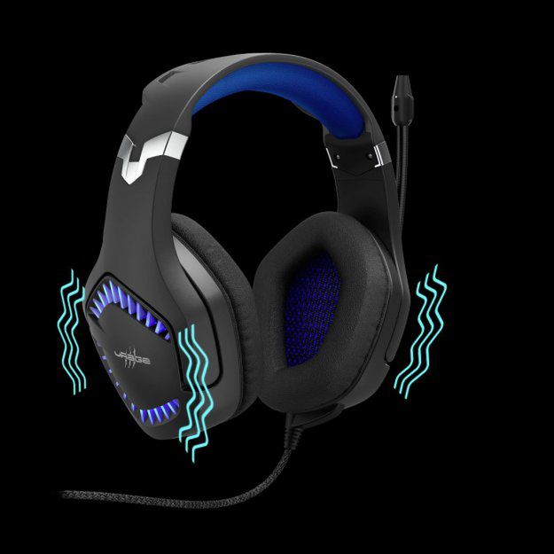 Słuchawki dla graczy uRage