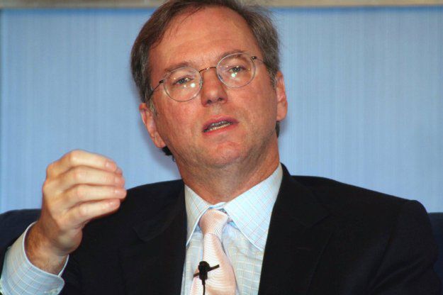 Eric Schmidt ostatecznie odchodzi z Google'a