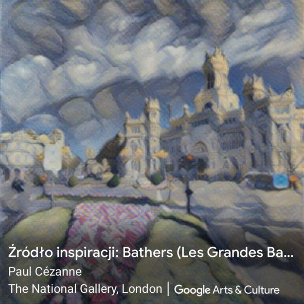 Google zaprezentował nową funkcję aplikacji Arts & Culture