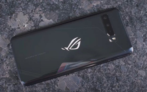 Smartfon ROG Phone 3 dla graczy