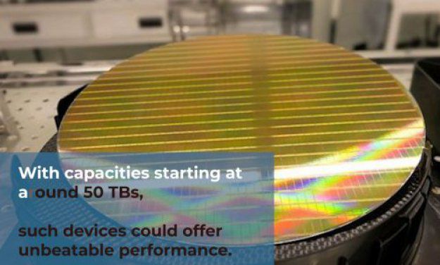 Kioxia pracuje nad superwydajnymi dyskami SSD