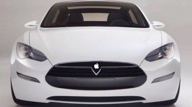 Apple może zbudować własny samochód