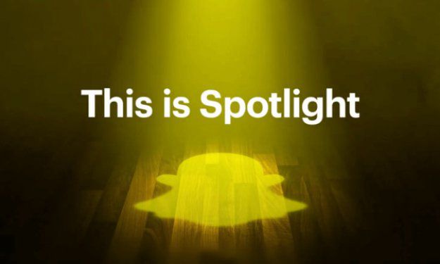 Snapchat stworzył własną wersję TikToka