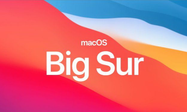 Big Sur trafił do użytkowników