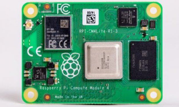 Rodzina Raspberry Pi powiększa się o Compute Module 4