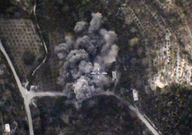 USA wykorzystają rosyjską interwencję w Syrii? "FA" podsuwa plan na rozejm