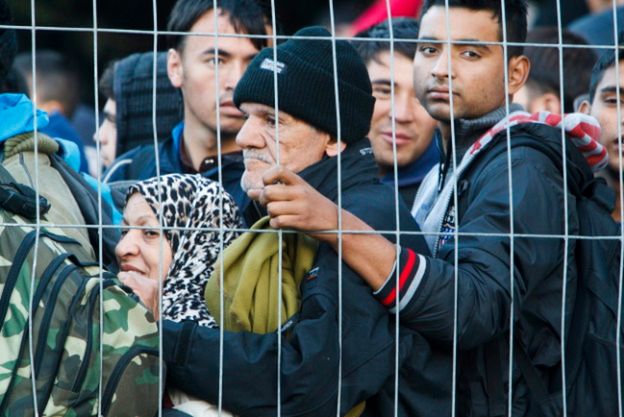 Nie słabnie napływ uchodźców do Europy