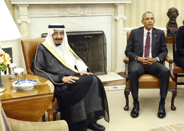 Szykuje się nowa ofensywa Saudów w Syrii? "Czas na plan B"